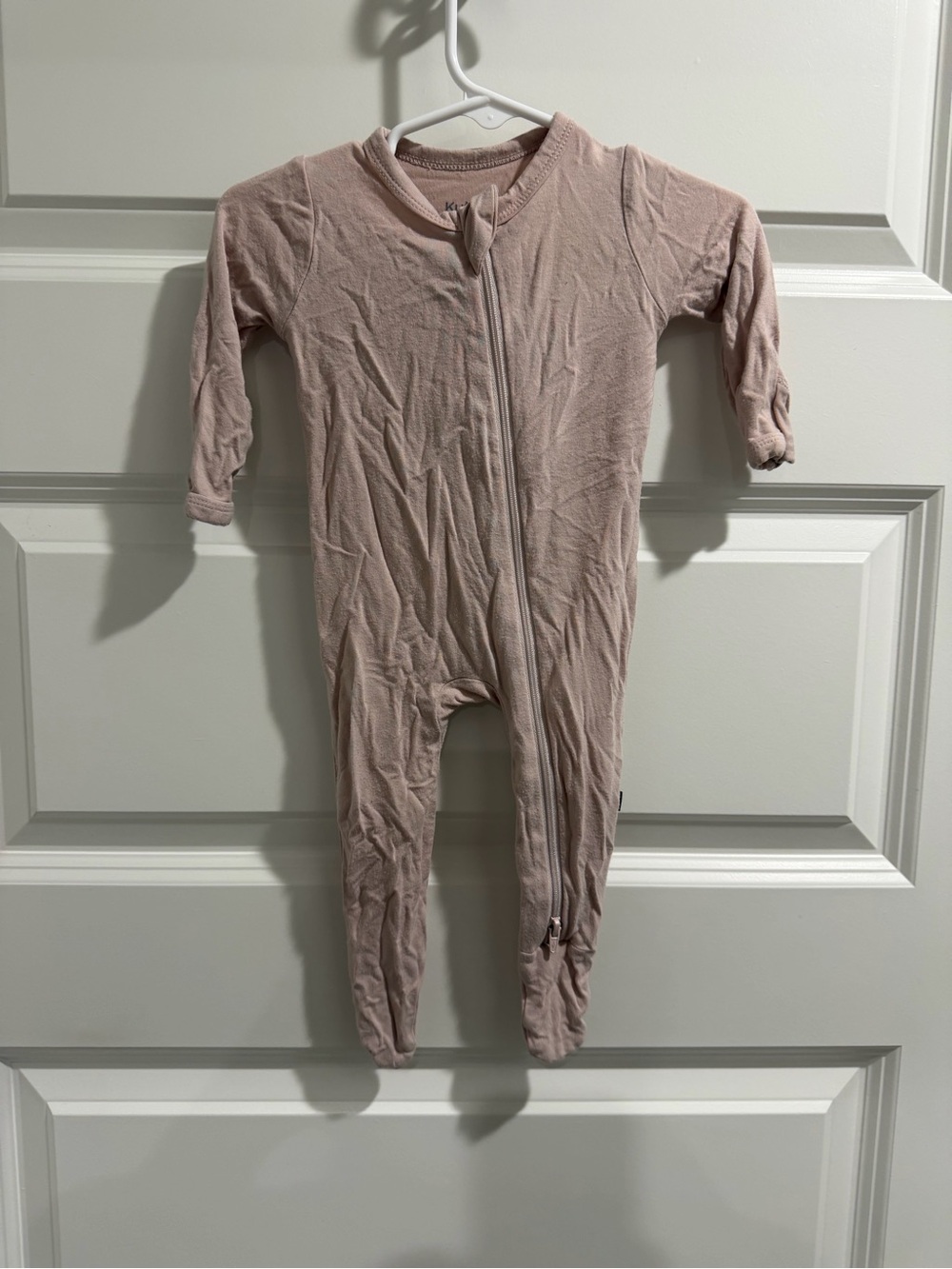 Kyte Baby Sleeper in Light Pink
